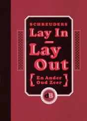 Omslag van Lay In - Lay Out