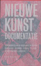 Omslag van Nieuwe Kunst Documentatie