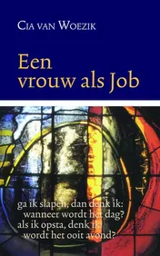 Omslag van Een vrouw als Job