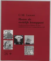 Omslag van Hoorn als stedelijk knooppunt