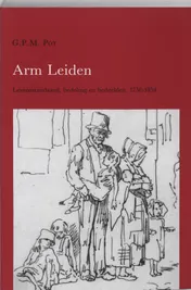 Omslag van Arm Leiden