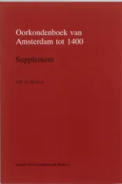 Omslag van Supplement