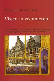 Omslag van Vissen in veenmeren