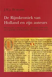 Omslag van De Rijmkroniek van Holland en zijn auteurs