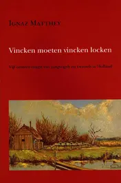 Omslag van Vincken moeten vincken locken