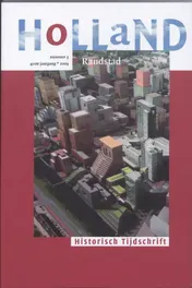 Omslag van Randstad