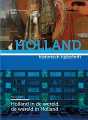 Omslag van Holland in de wereld, de wereld in Holland