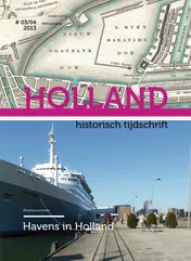 Omslag van Havens in Holland