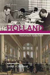 Omslag van Joods in Holland