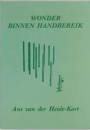 Omslag van Wonder binnen handbereik