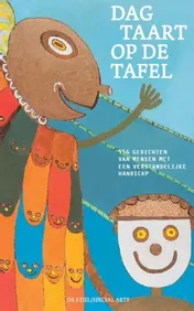 Omslag van Dag taart op de tafel