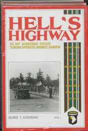 Omslag van Hell's highway