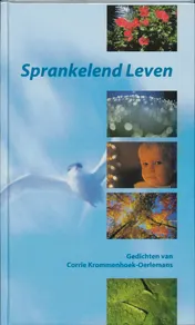 Omslag van Sprankelend leven