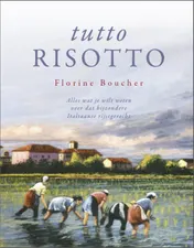 Omslag van Tutto risotto