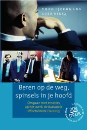 Omslag van Beren op de weg, spinsels in je hoofd