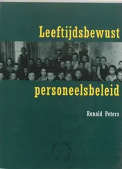 Omslag van Leeftijdsbewust personeelsbeleid
