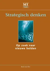 Omslag van Strategisch denken