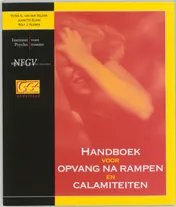 Omslag van Handboek voor opvang na rampen en calamiteiten
