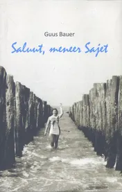Omslag van Saluut, meneer Sajet