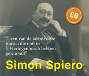 Omslag van Simon Spiero