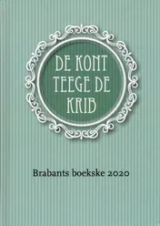 Omslag van De kont teege de krib