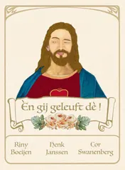 Omslag van En gij geleuft de!