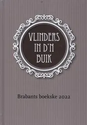Omslag van Vlinders in d’n buik