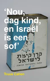 Omslag van Nou, dag kind, en Israël is een sof