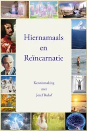 Omslag van Hiernamaals en reïncarnatie