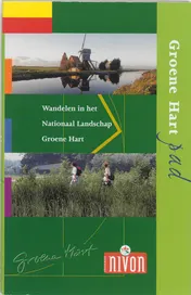 Omslag van Groene Hartpad