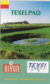 Omslag van Texelpad