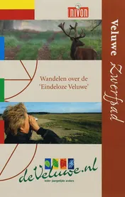 Omslag van Veluwe Zwerfpad