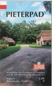 Omslag van 1 Pieterburen-Vorden v.v.