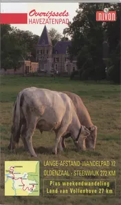 Omslag van Overijssels Havezatepad
