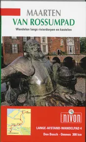 Omslag van Maarten van Rossumpad