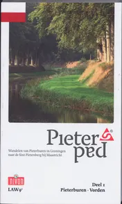 Omslag van Deel 1 Pieterburen - Vorden