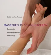 Omslag van Masseren is communiceren