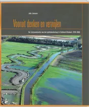 Omslag van Vooruit denken en verwijlen
