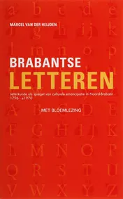 Omslag van Brabantse letteren