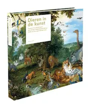 Omslag van Dieren in de kunst