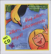 Omslag van Dag aller-, aller-, allermooiste vogel!