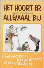 Omslag van Het hoort er allemaal bij