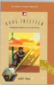 Omslag van Hoog inzetten