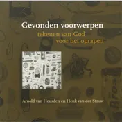 Omslag van Gevonden voorwerpen