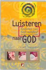 Omslag van Luisteren naar God