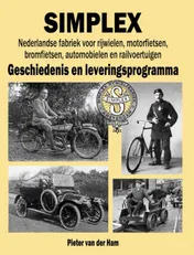 Omslag van Simplex Geschiedenis en leveringsprogramma