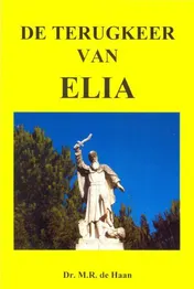 Omslag van Terugkeer van elia