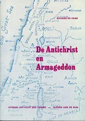 Omslag van Antichrist en armageddon