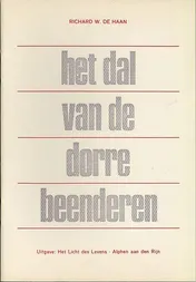 Omslag van Het dal van de dorre beenderen