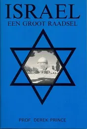 Omslag van Israel een groot raadsel